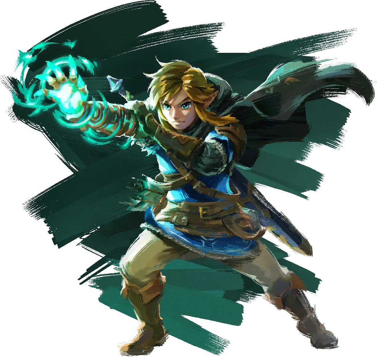 ゼルダの伝説 ティアーズ オブ ザ キングダム リンクのイメージ