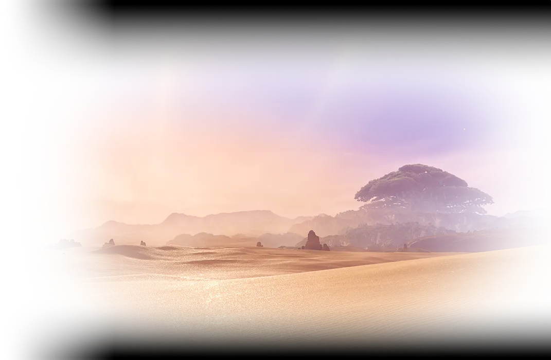 メトロイドプライム4 ビヨンド 惑星の風景