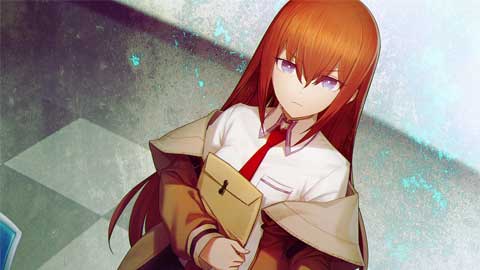 STEINS;GATE RE:BOOT 牧瀬紅莉栖