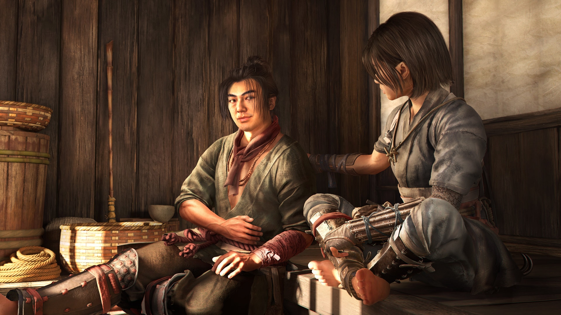 Assassin's Creed Shadows スクリーンショット
