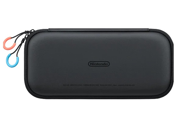 Nintendo Switch 2 キャリングケースの背面
