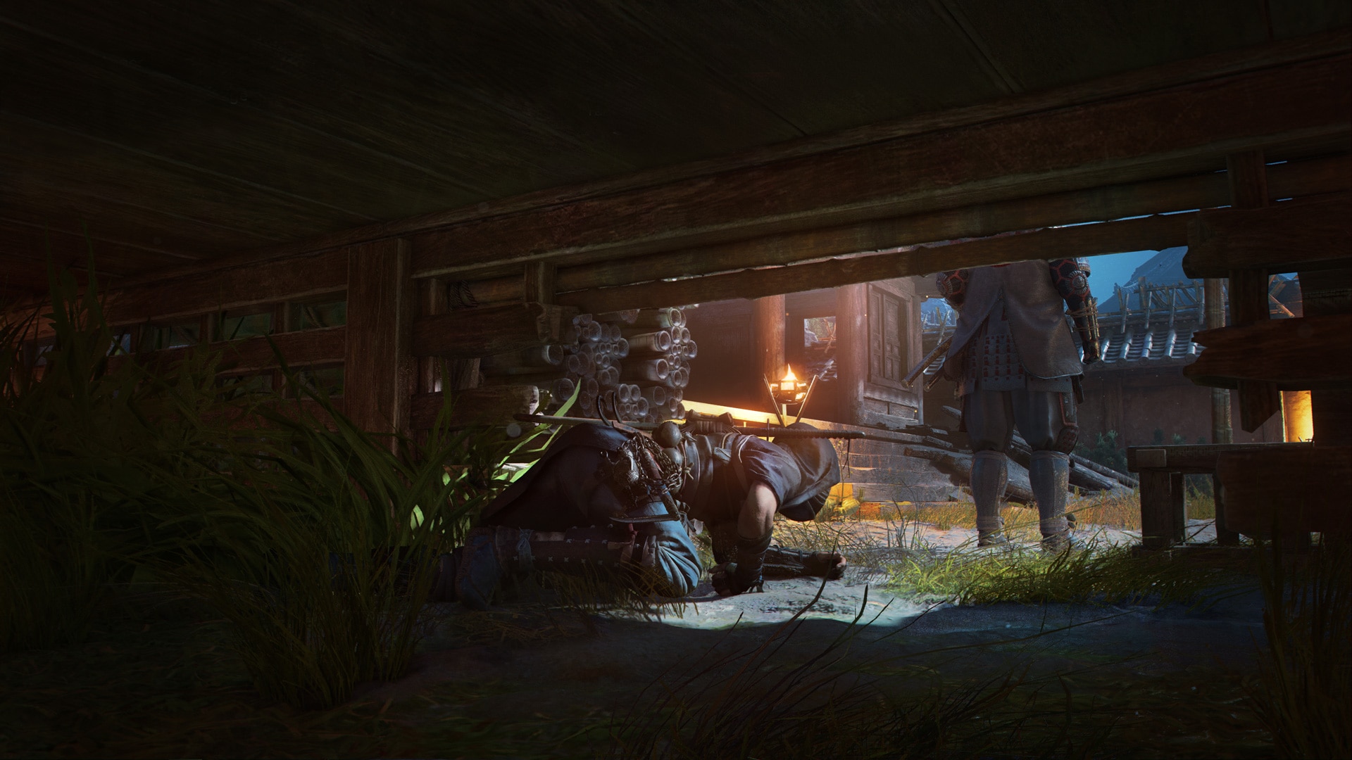 Assassin's Creed Shadows スクリーンショット