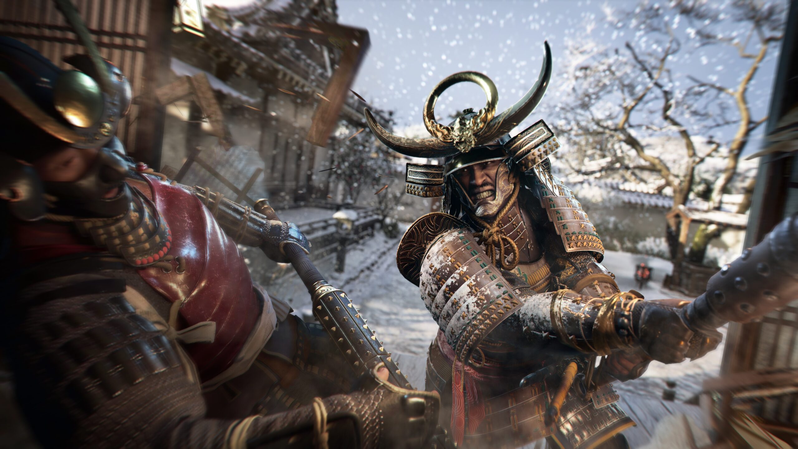 Assassin's Creed Shadows スクリーンショット