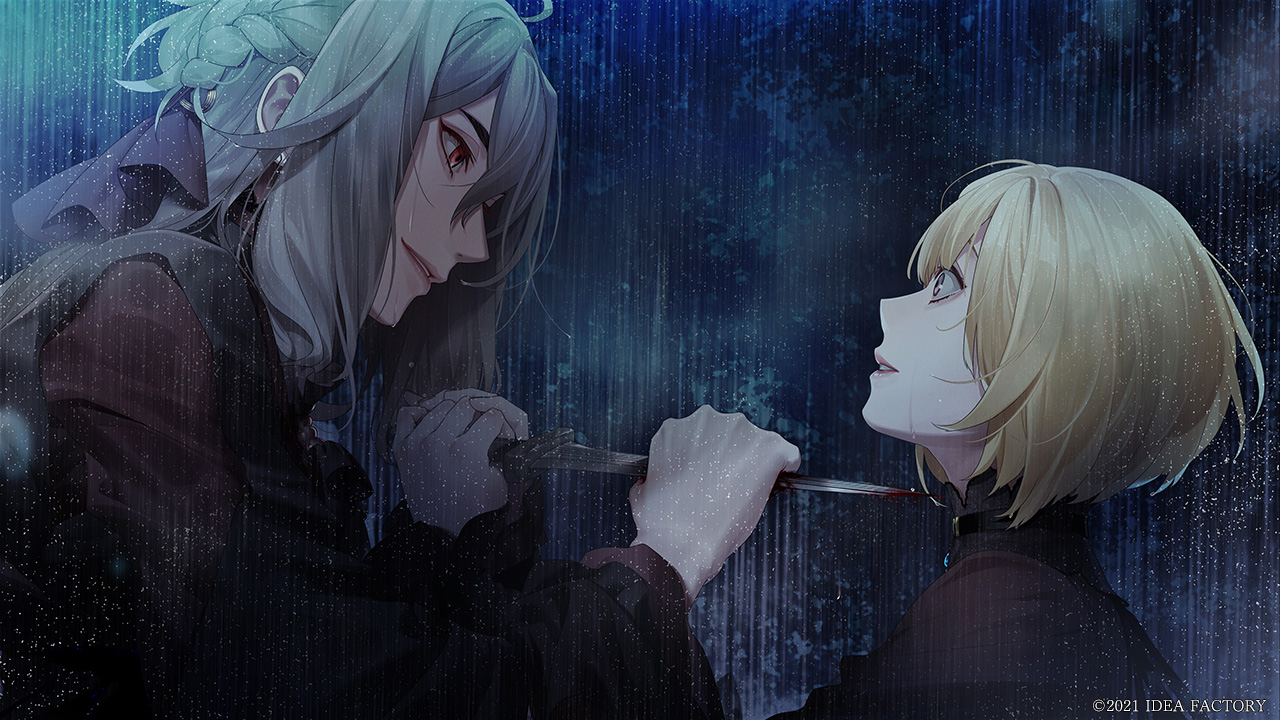 終遠のヴィルシュ -ErroR:salvation- ゲーム画面